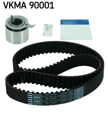 Ремкомплект ремня ГРМ SKF VKMA 90001